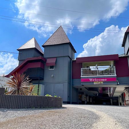 ホテル艶グループ　富津店 Buitenkant foto