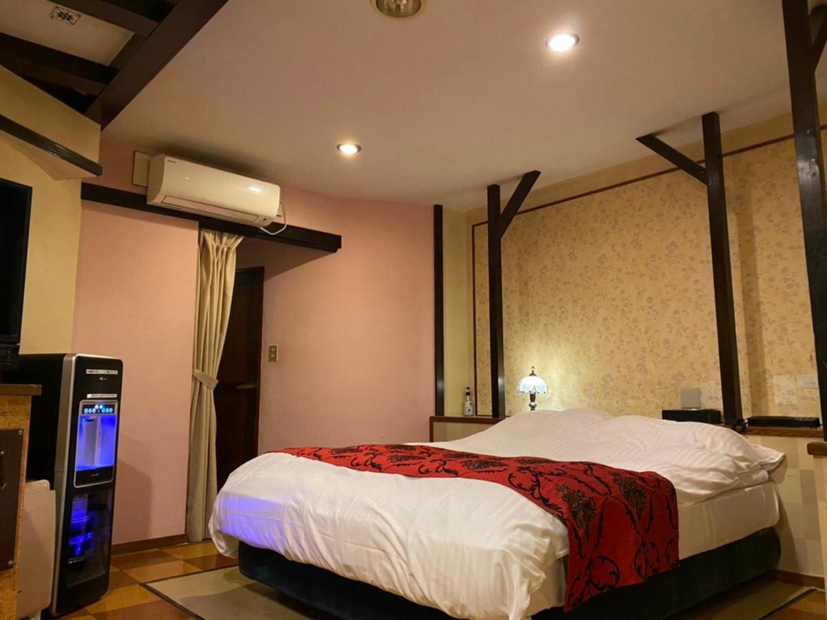ホテル艶グループ　富津店 Buitenkant foto