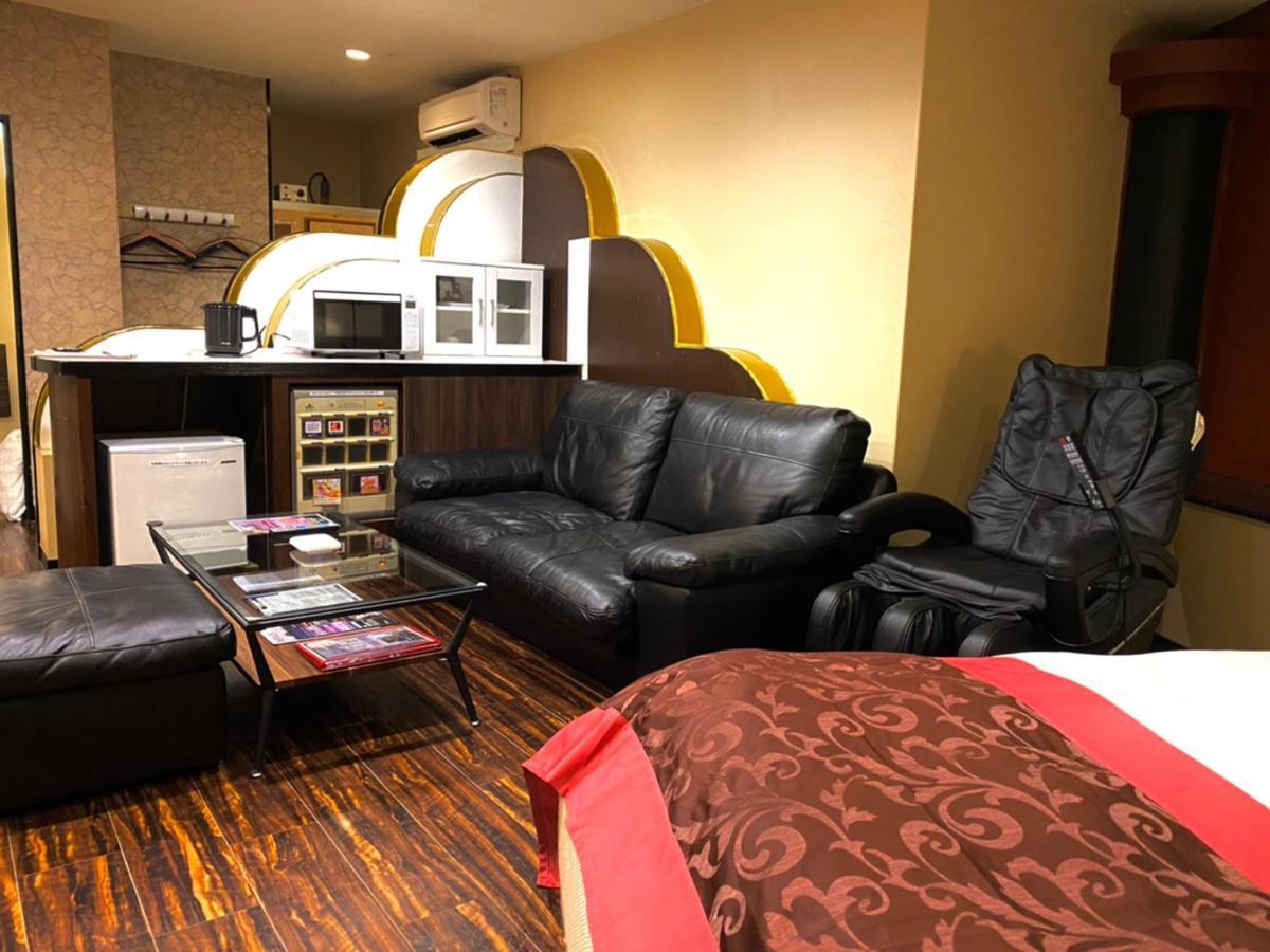 ホテル艶グループ　富津店 Buitenkant foto