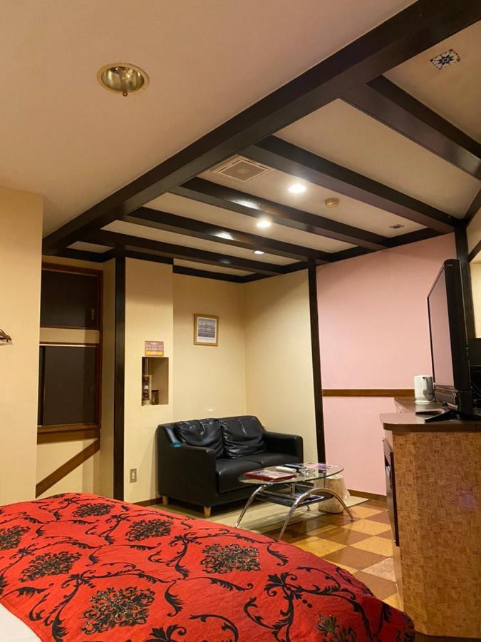 ホテル艶グループ　富津店 Buitenkant foto