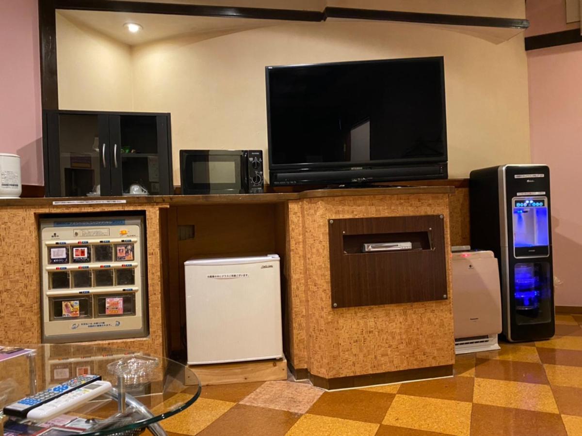 ホテル艶グループ　富津店 Buitenkant foto